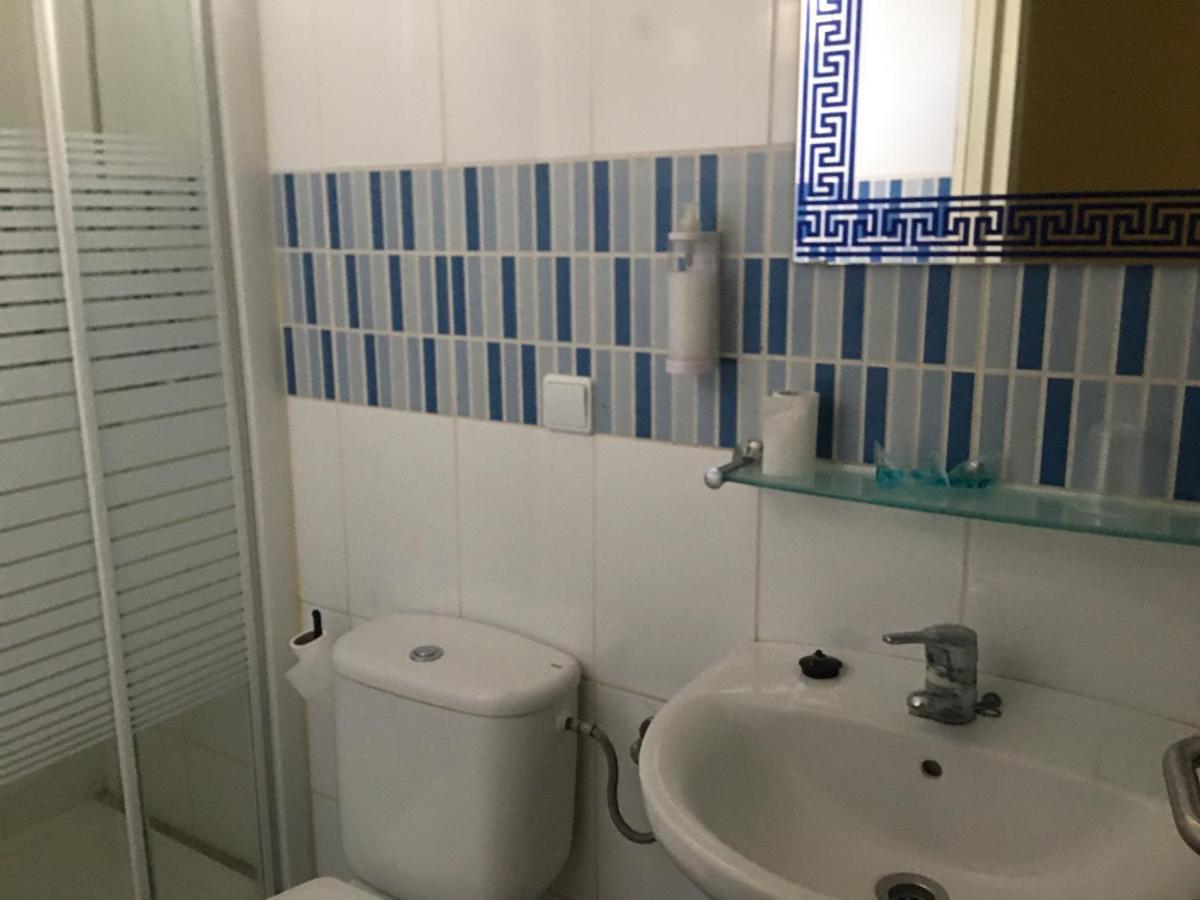 Nou Rocamar 호텔 Sant Carlos de la Ràpita 외부 사진