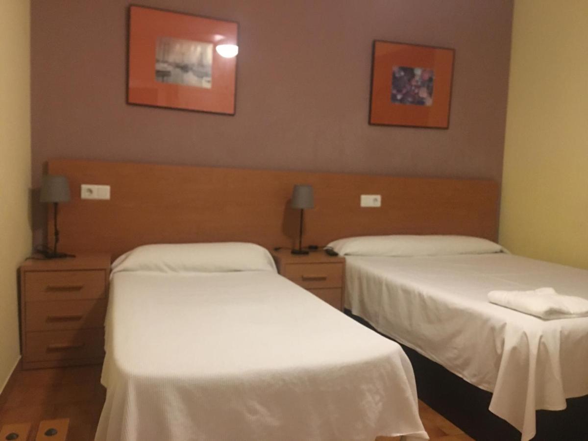 Nou Rocamar 호텔 Sant Carlos de la Ràpita 외부 사진