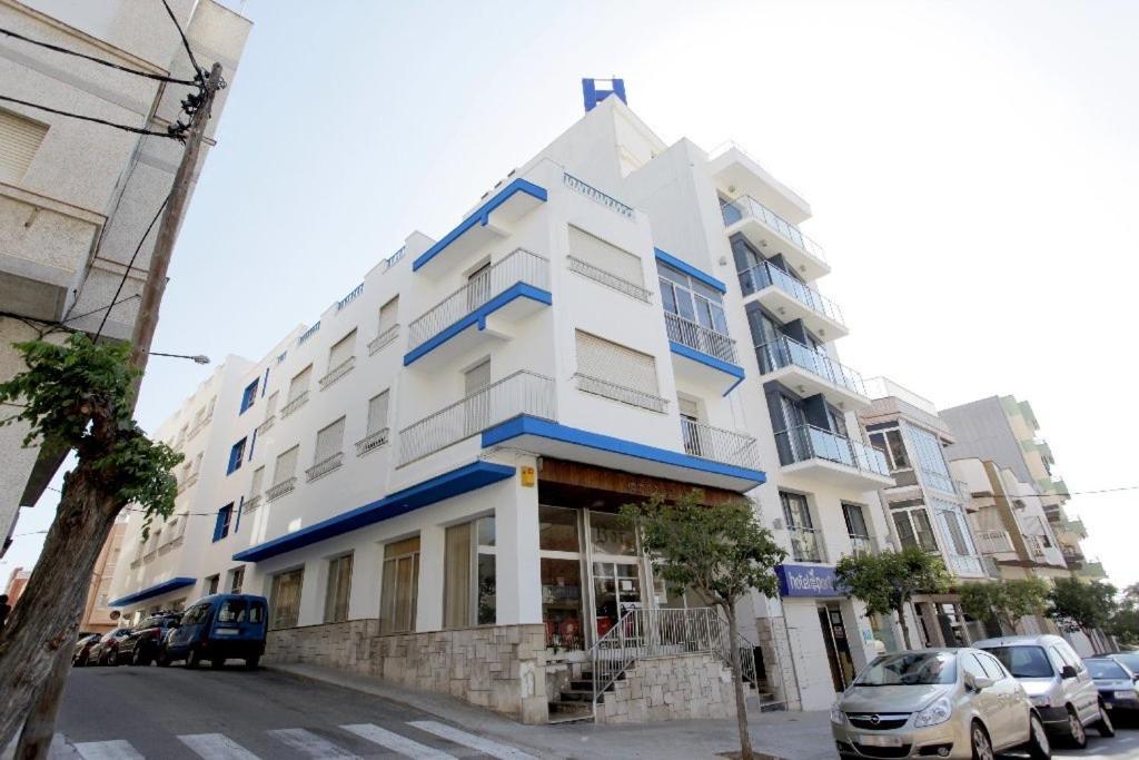 Nou Rocamar 호텔 Sant Carlos de la Ràpita 외부 사진