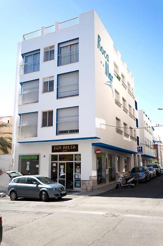 Nou Rocamar 호텔 Sant Carlos de la Ràpita 외부 사진