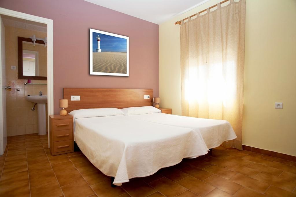Nou Rocamar 호텔 Sant Carlos de la Ràpita 객실 사진