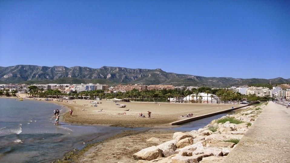 Nou Rocamar 호텔 Sant Carlos de la Ràpita 외부 사진