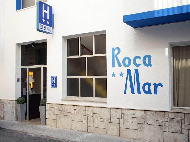 Nou Rocamar 호텔 Sant Carlos de la Ràpita 외부 사진