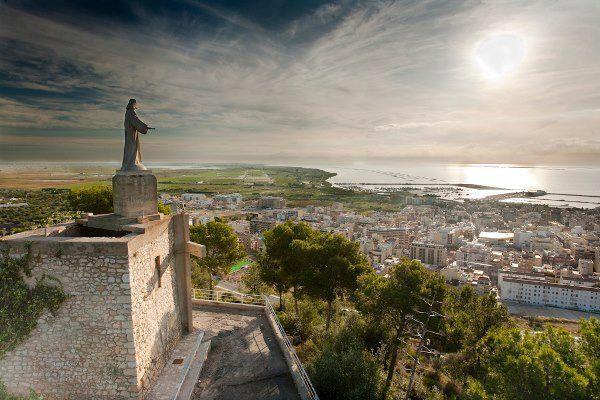 Nou Rocamar 호텔 Sant Carlos de la Ràpita 외부 사진