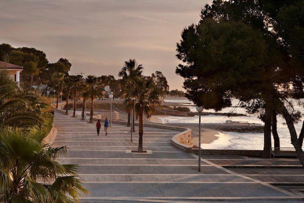 Nou Rocamar 호텔 Sant Carlos de la Ràpita 외부 사진