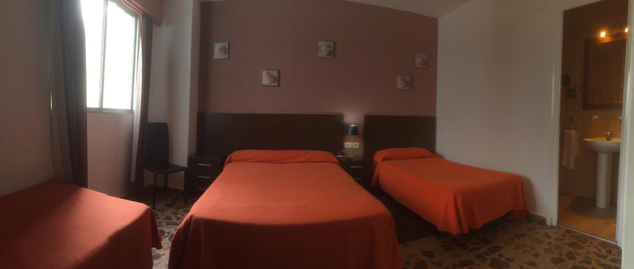 Nou Rocamar 호텔 Sant Carlos de la Ràpita 외부 사진