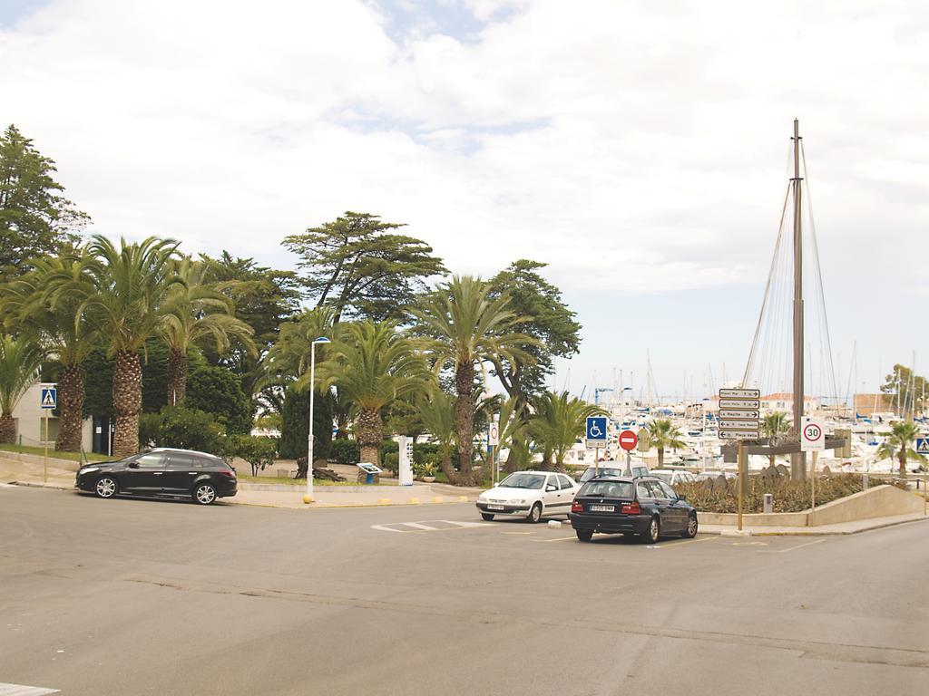 Nou Rocamar 호텔 Sant Carlos de la Ràpita 외부 사진