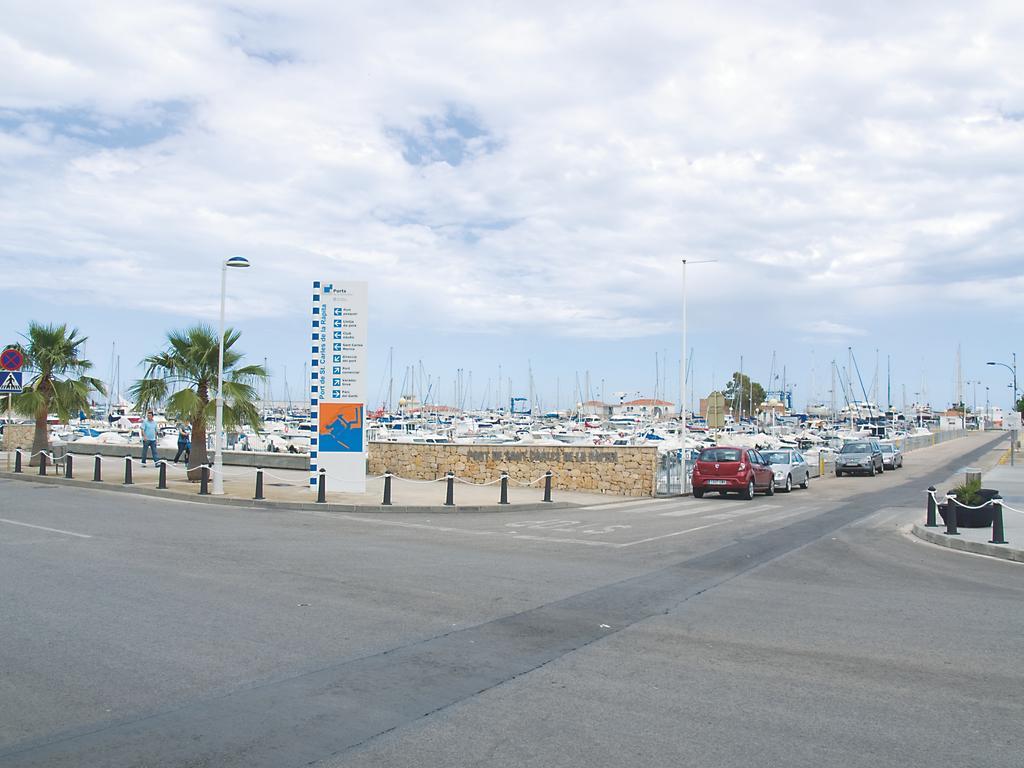 Nou Rocamar 호텔 Sant Carlos de la Ràpita 외부 사진