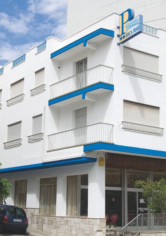 Nou Rocamar 호텔 Sant Carlos de la Ràpita 외부 사진